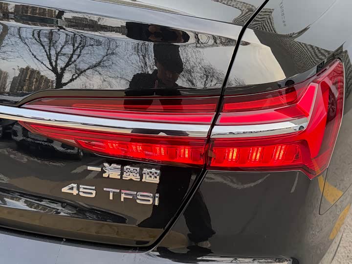 Audi A6L 2023 45 TFSI — фото 20