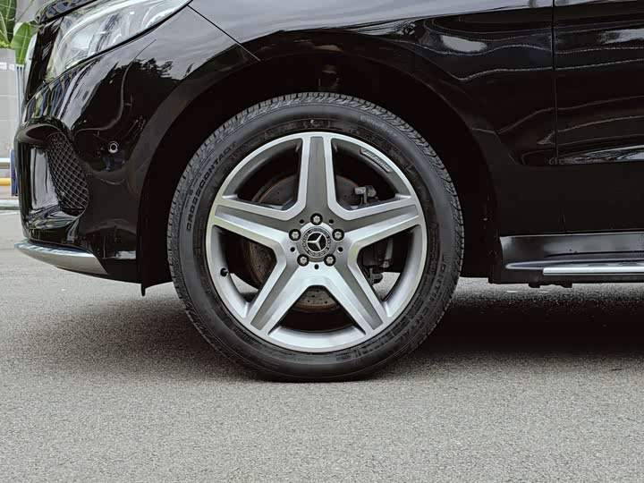 Mercedes-Benz GLE 2017 GLE 400 4 MATIC — фото 7