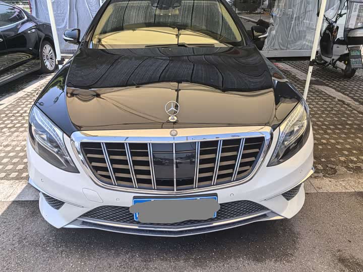 Mercedes-Benz S-Class S 320 L люкс — фото 2