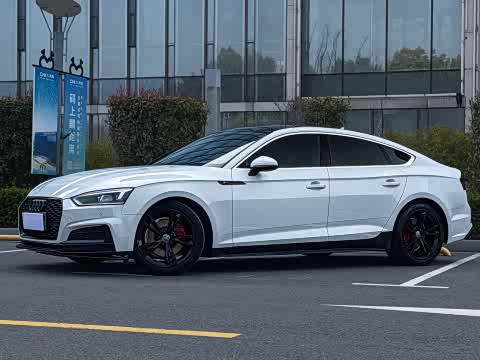 Audi A5 2019 Sportback 40 TFSI — фото 17