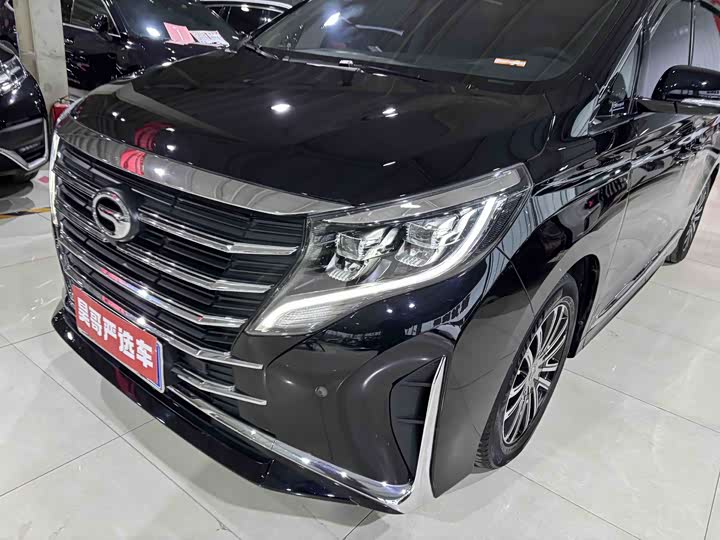 Trumpchi M8 2021 390 T — фото 4