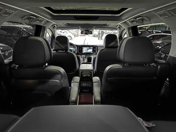 Trumpchi M8 2021 390 T — фото 12