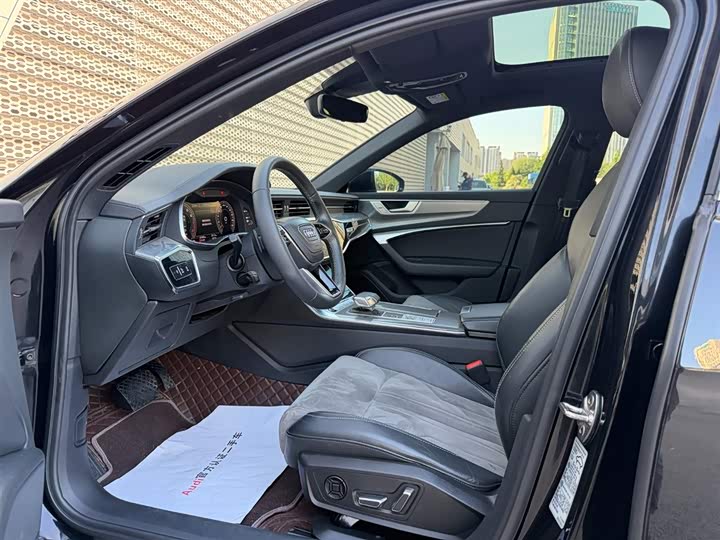 Audi A6L 2023 45 TFSI — фото 19