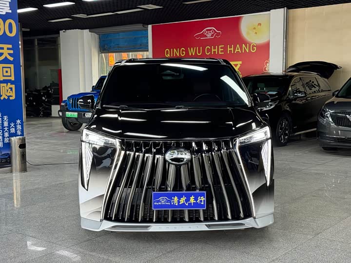 Trumpchi M8 2023 400 T — фото 3