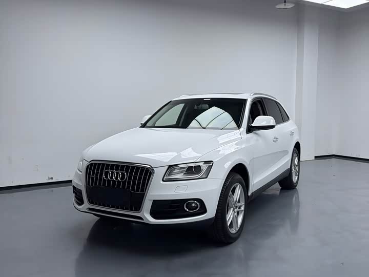 Audi Q5 2017 40 TFSI Comfort