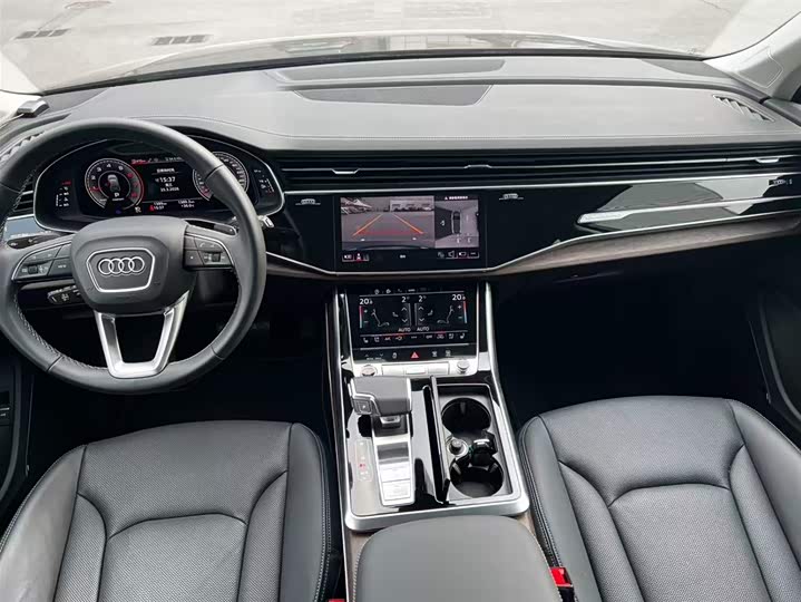 Audi Q7 2025 55 TFSI quattro S line Sport — фото 10