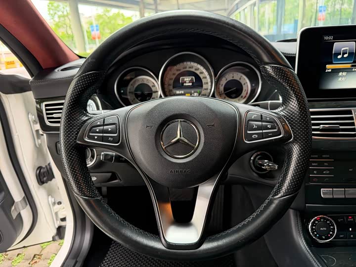 Mercedes-Benz CLS 2016 CLS 260 — фото 8