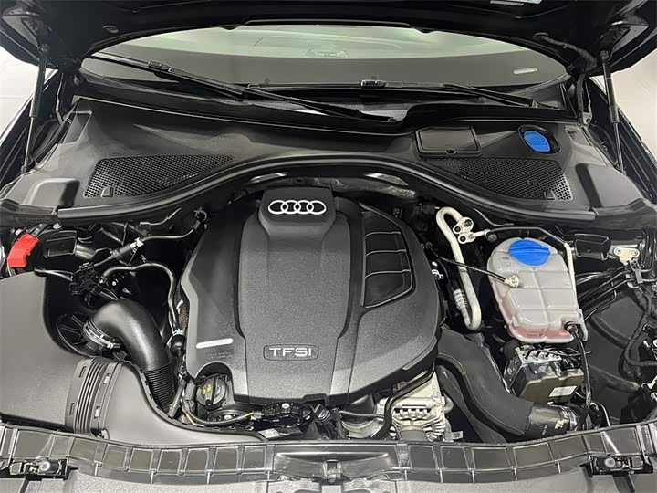 Audi A6L 2016 TFSI — фото 8