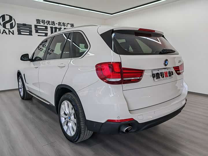 BMW X5 2014 x Drive 35i — фото 5