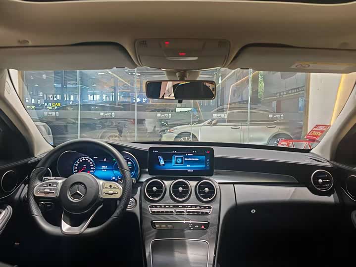 Mercedes-Benz C-Class 2020 C 260 L — фото 12