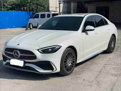 Mercedes-Benz C-Class 2023 C 200 L — фото 12