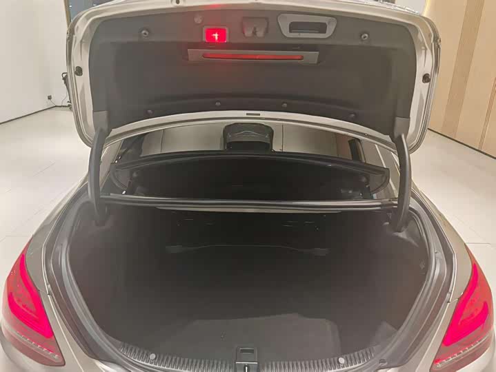 Mercedes-Benz C-Class 2020 C 260 L — фото 16