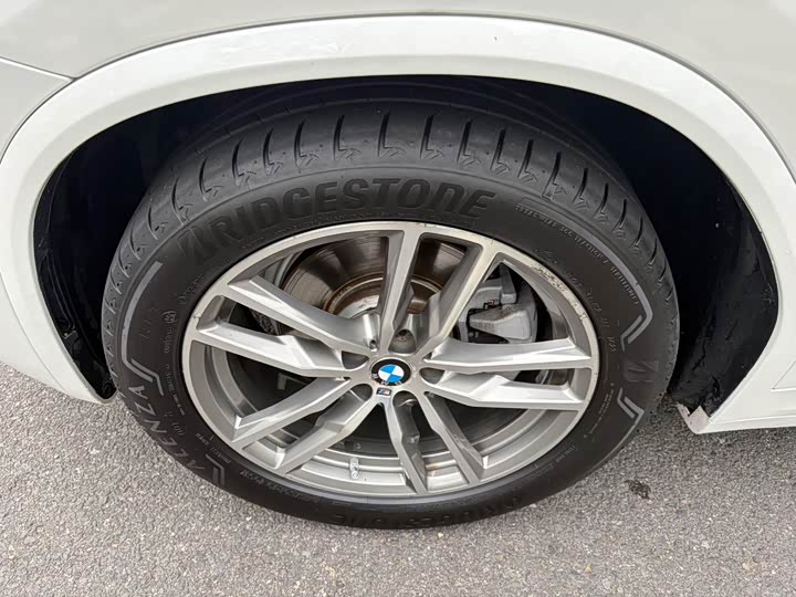 BMW X3 2018 x Drive 25i M V — фото 3