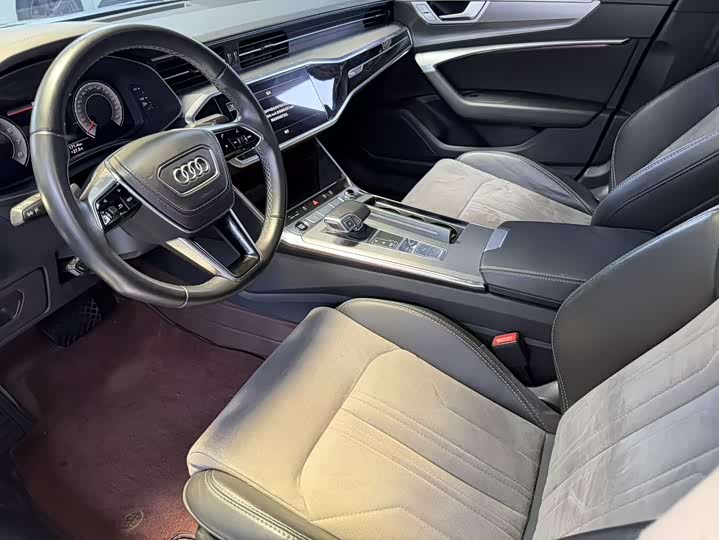 Audi A6L 2023 45 TFSI — фото 5