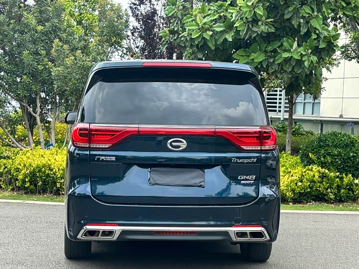 Trumpchi M8 2020 390 T — фото 12