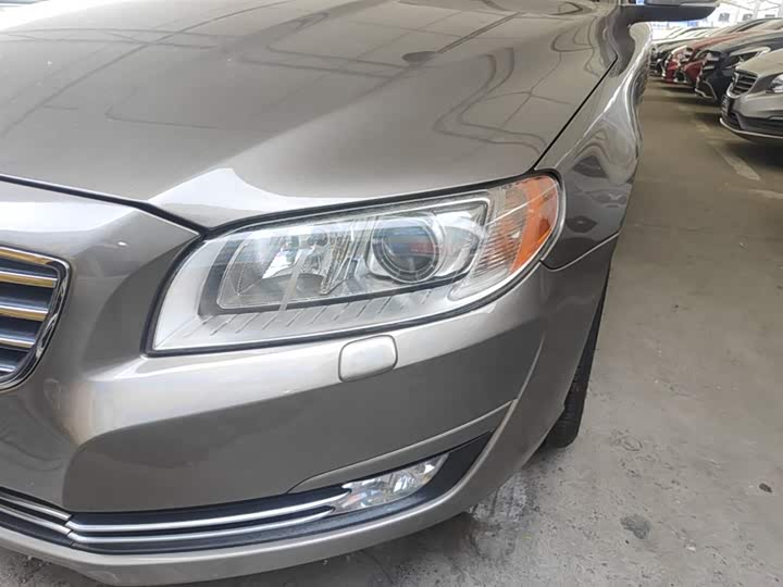 Volvo S80L 2014 2.0 T 5 — фото 24