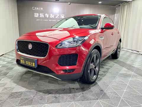 Jaguar E-PACE 2018 P 200 S V — фото 18