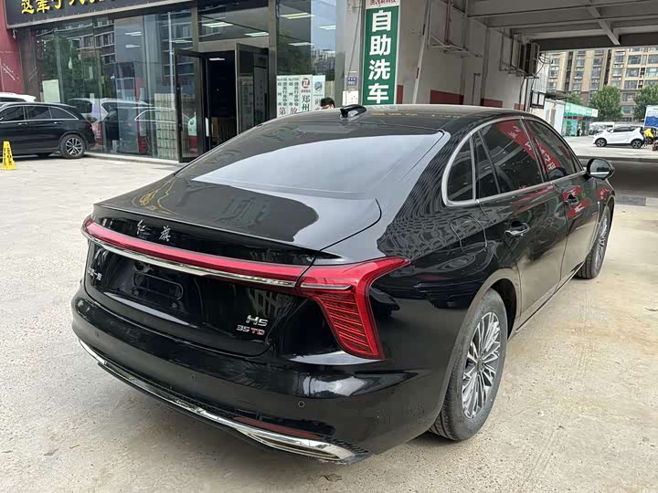 Hongqi H5 2024 1.5 T DCT — фото 7