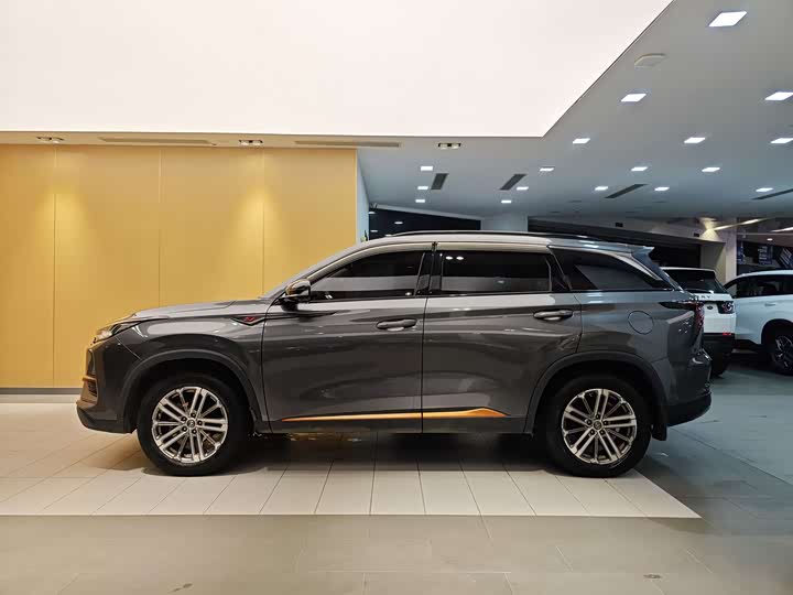 Changan CS75 PLUS 2021 1.5 T ATLuxury — фото 7