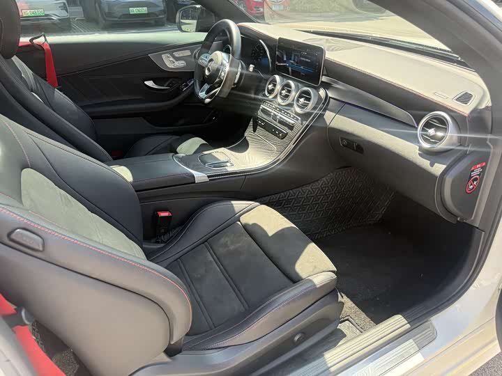 Mercedes-Benz C-Class 2023 C 260 — фото 13