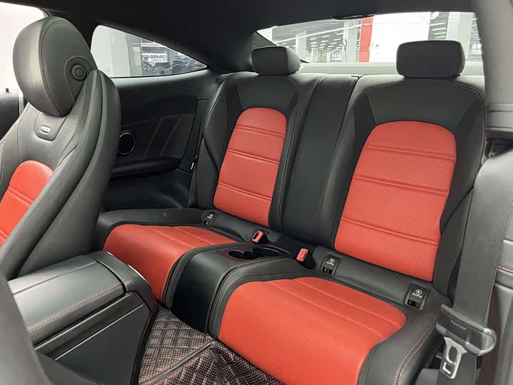 Mercedes-Benz C-Class 2016 AMG C 63 Coupe — фото 7