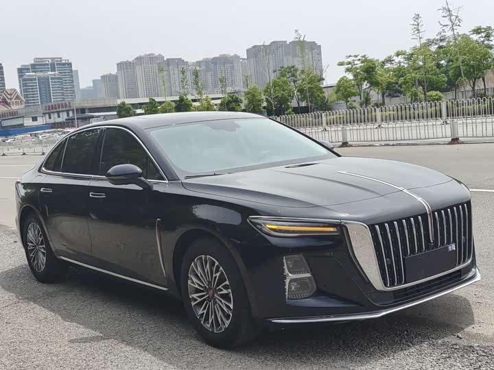 Hongqi H5 2023 1.5 T DCT — фото 3