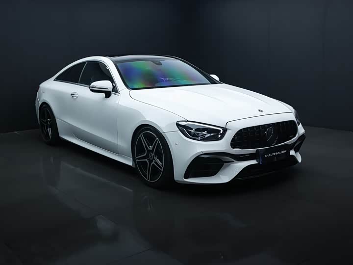 Mercedes-Benz E-Class 2021 E 260 — фото 3