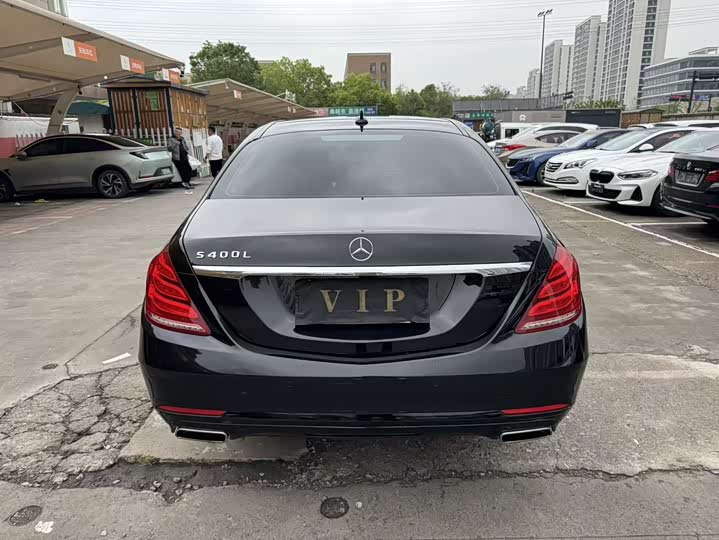 Mercedes-Benz S-Class 2014 S 320 L — фото 5