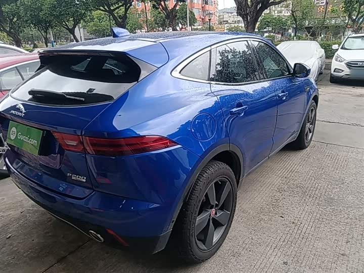 Jaguar E-PACE 2018 P 200 S VI — фото 7