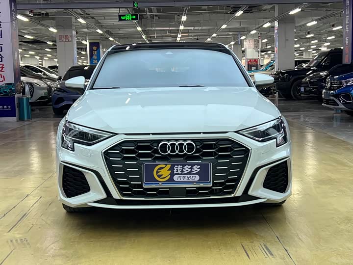 Audi A3 2023 A 3 L Limousine 35 TFSI Sport — фото 2