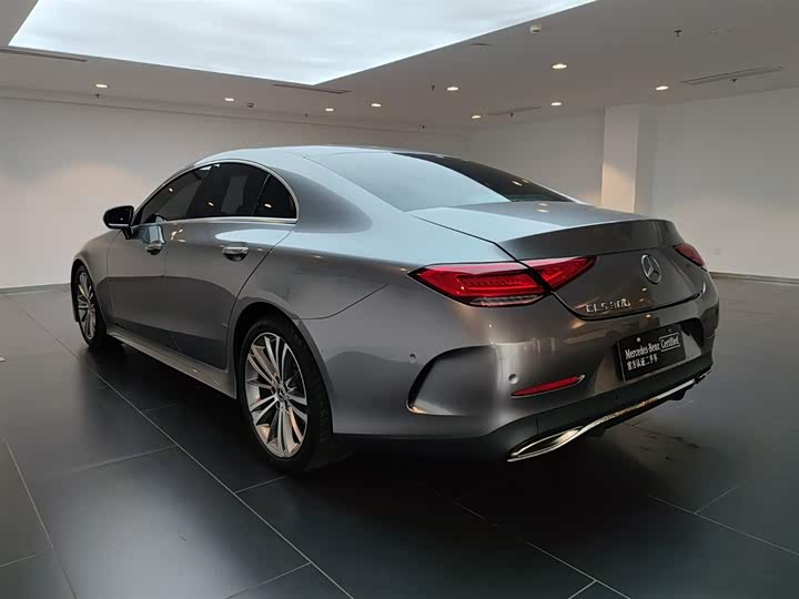 Mercedes-Benz CLS 2023 CLS 300 — фото 6
