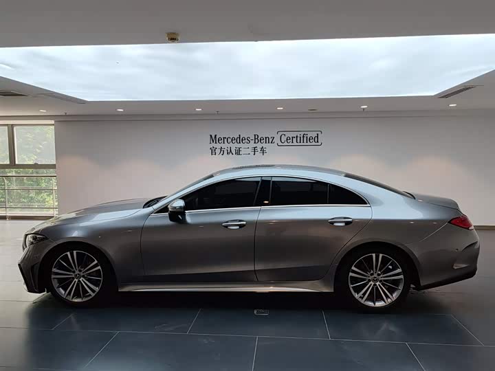 Mercedes-Benz CLS 2023 CLS 300 — фото 7