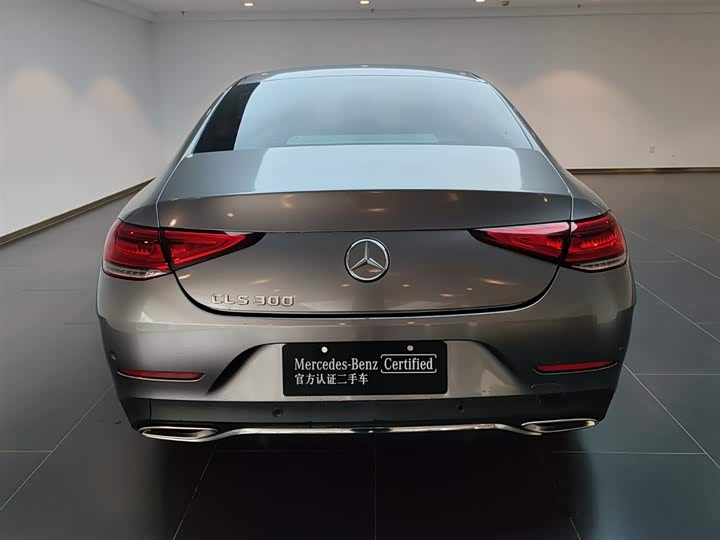 Mercedes-Benz CLS 2023 CLS 300 — фото 4