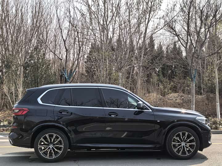 BMW X5 2020 x Drive 30i M — фото 4