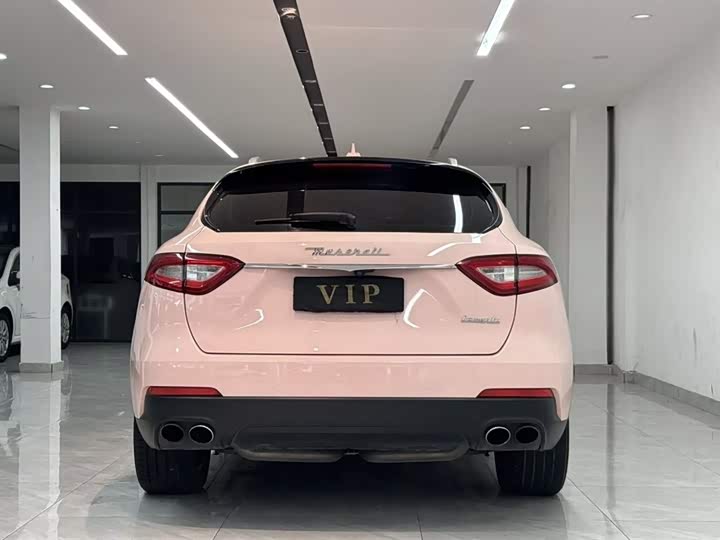 Maserati Levante 2016 3.0 T Standard — фото 8