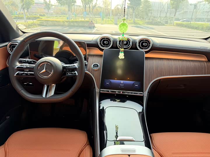 Mercedes-Benz GLC 2024 GLC 300 L 4 MATIC 7 — фото 11