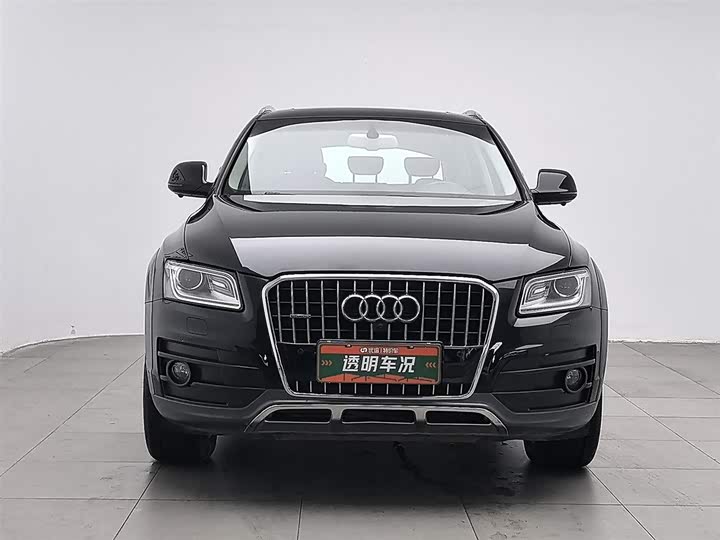 Audi Q5 2017 Plus 40 TFSI — фото 3