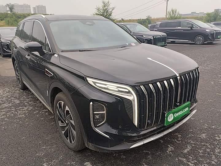 Hongqi HS7 PHEV 2024 2.0 T PHEV 4 WD 7 — фото 4