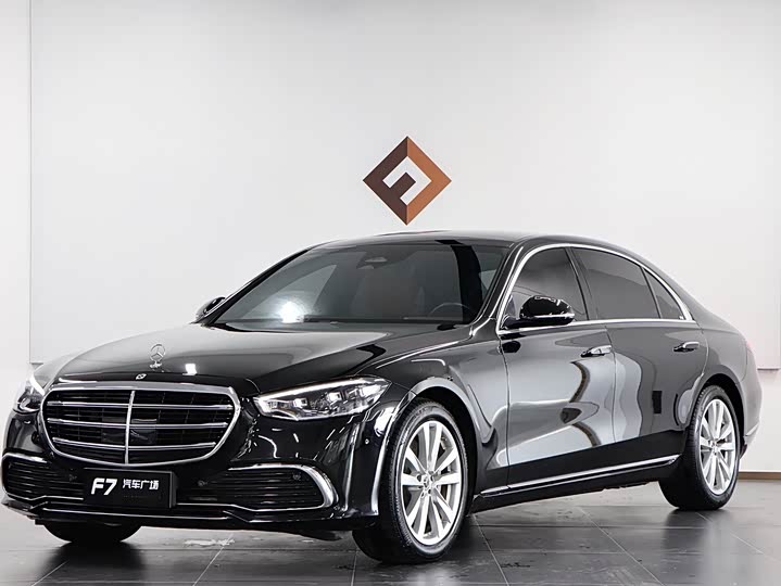 Mercedes-Benz S-Class 2023 S 400 L