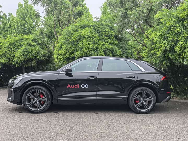 Audi Q8 2024 55 TFSI — фото 3