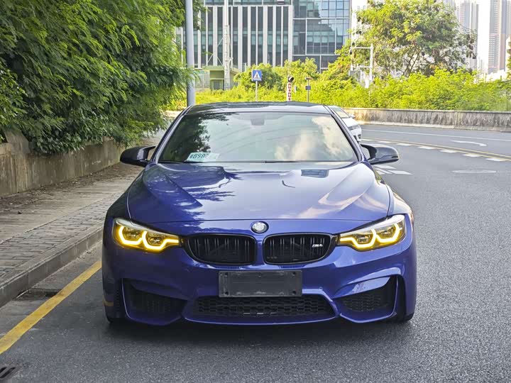 BMW M4 — фото 2