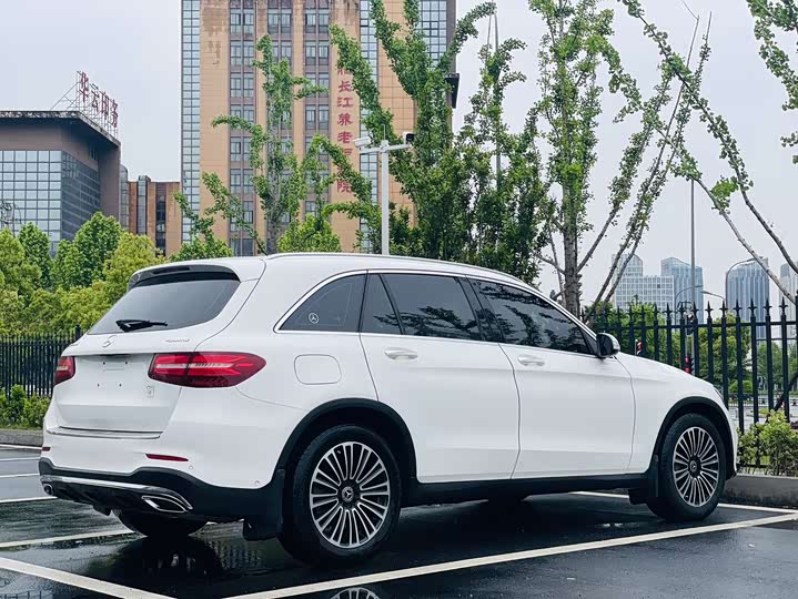 Mercedes-Benz GLC 2019 GLC 260 4 MATIC — фото 7