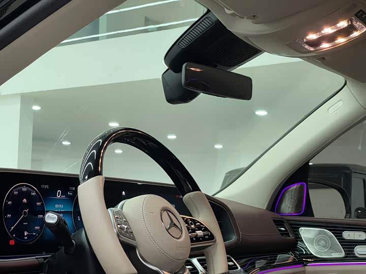 Mercedes-Benz GLS 2023 GLS 450 4 MATIC Luxury — фото 24