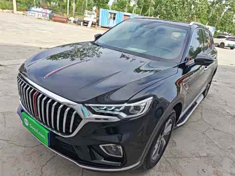 Hongqi HS5 2019 2.0 T — фото 26