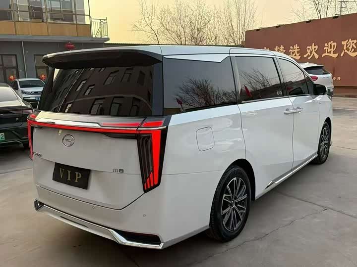 Trumpchi M8 2024 400 T — фото 7