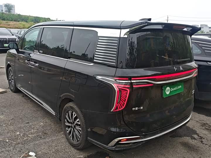 Hongqi HQ9 PHEV 2024 2.0 T 4 WD — фото 5