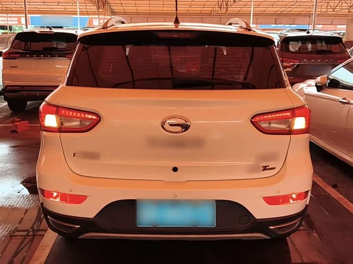 Trumpchi GS4 2017 200 T G-DCT 2 WD — фото 6