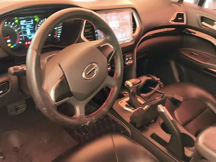 Trumpchi GS4 2017 200 T G-DCT 2 WD — фото 10