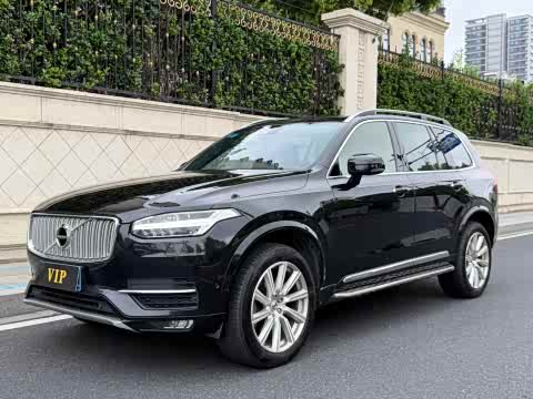 Volvo XC90 2017 T 6 5 — фото 17