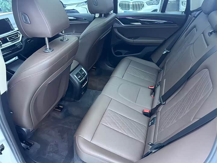 BMW X3 2023 x Drive 25i M — фото 9